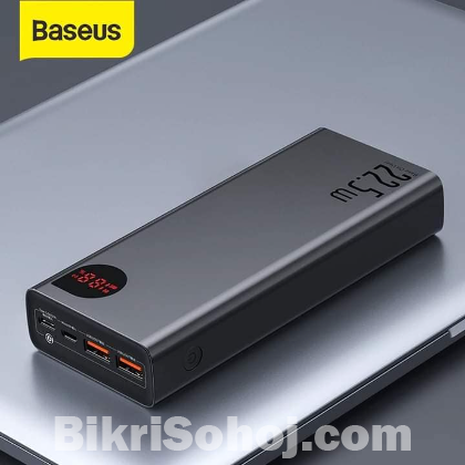 Baseus Adaman 20000mAh 22.5W Metal Power Bank